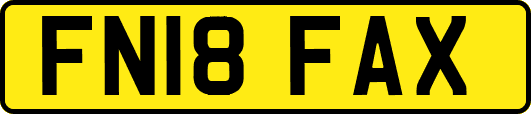 FN18FAX