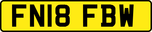 FN18FBW