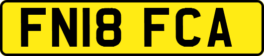 FN18FCA