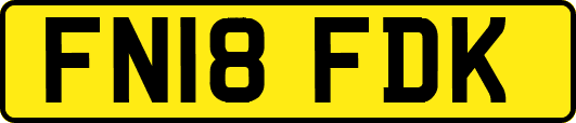FN18FDK