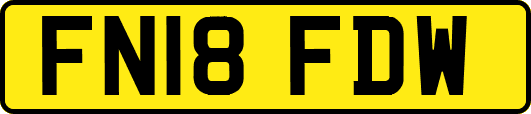 FN18FDW