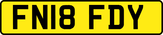 FN18FDY