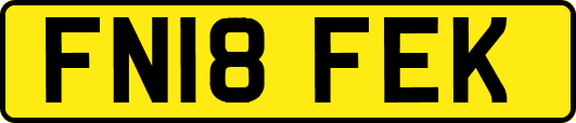 FN18FEK