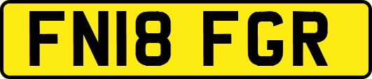 FN18FGR