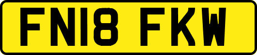 FN18FKW