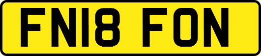 FN18FON