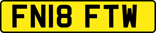 FN18FTW