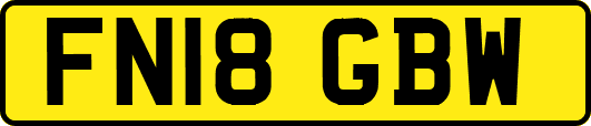FN18GBW