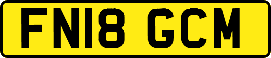 FN18GCM