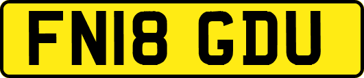 FN18GDU