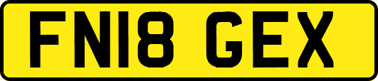 FN18GEX