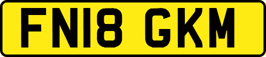 FN18GKM