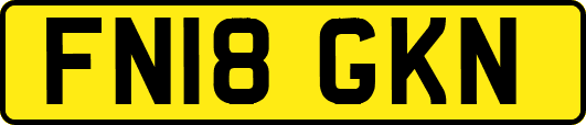 FN18GKN