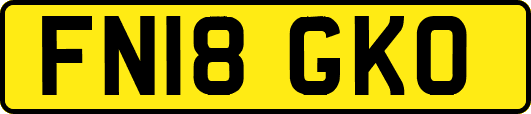 FN18GKO