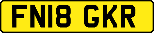 FN18GKR