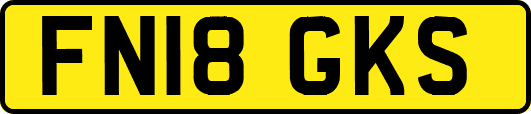 FN18GKS
