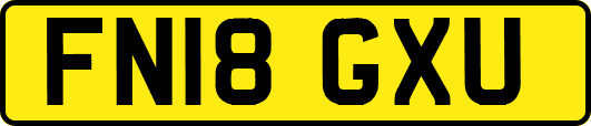 FN18GXU