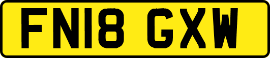 FN18GXW