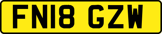FN18GZW