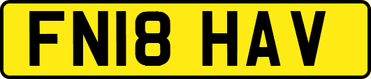 FN18HAV