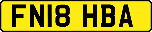FN18HBA