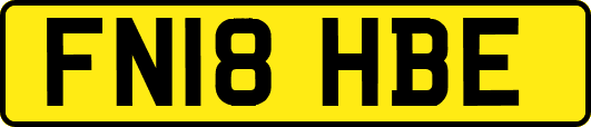 FN18HBE