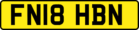 FN18HBN