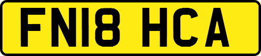 FN18HCA
