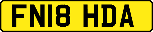 FN18HDA