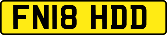 FN18HDD