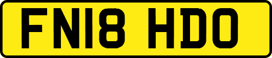 FN18HDO