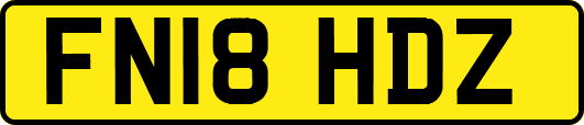 FN18HDZ