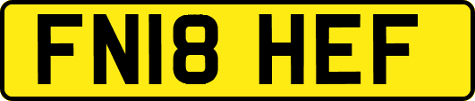 FN18HEF