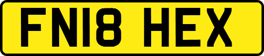 FN18HEX