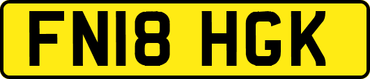 FN18HGK
