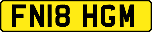 FN18HGM