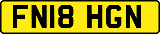 FN18HGN