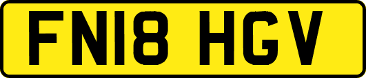 FN18HGV