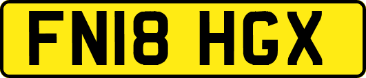 FN18HGX