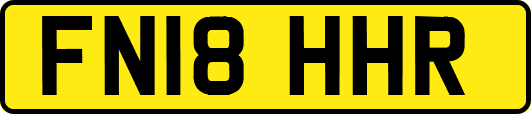 FN18HHR