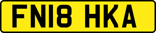 FN18HKA