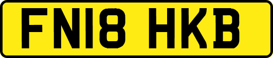 FN18HKB