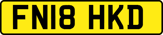FN18HKD