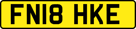 FN18HKE