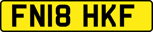 FN18HKF