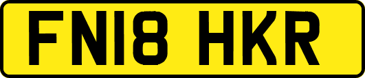 FN18HKR