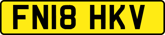 FN18HKV