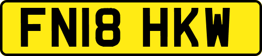 FN18HKW