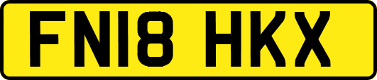 FN18HKX