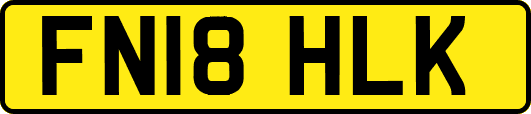 FN18HLK